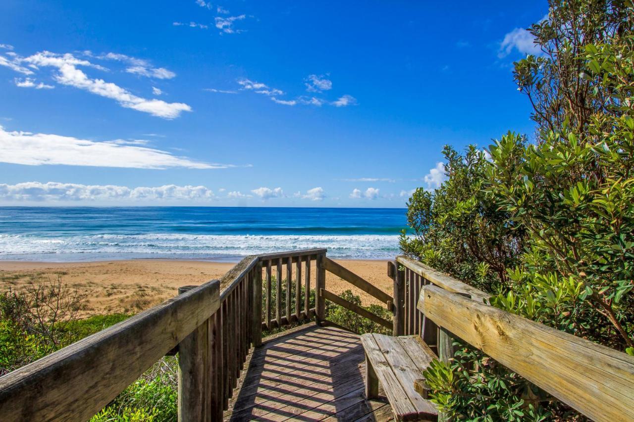 新南威尔士中北海岸钻石海滩度假酒店 外观 照片